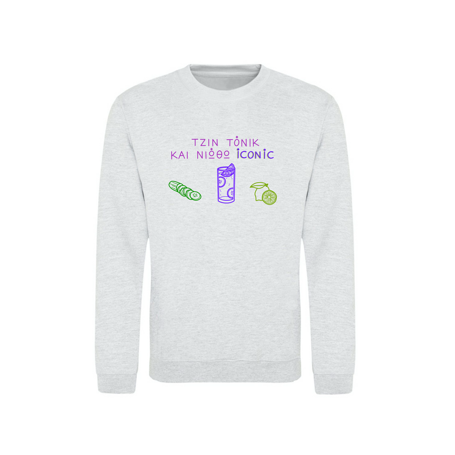 Gin Tonic Sweatshirt