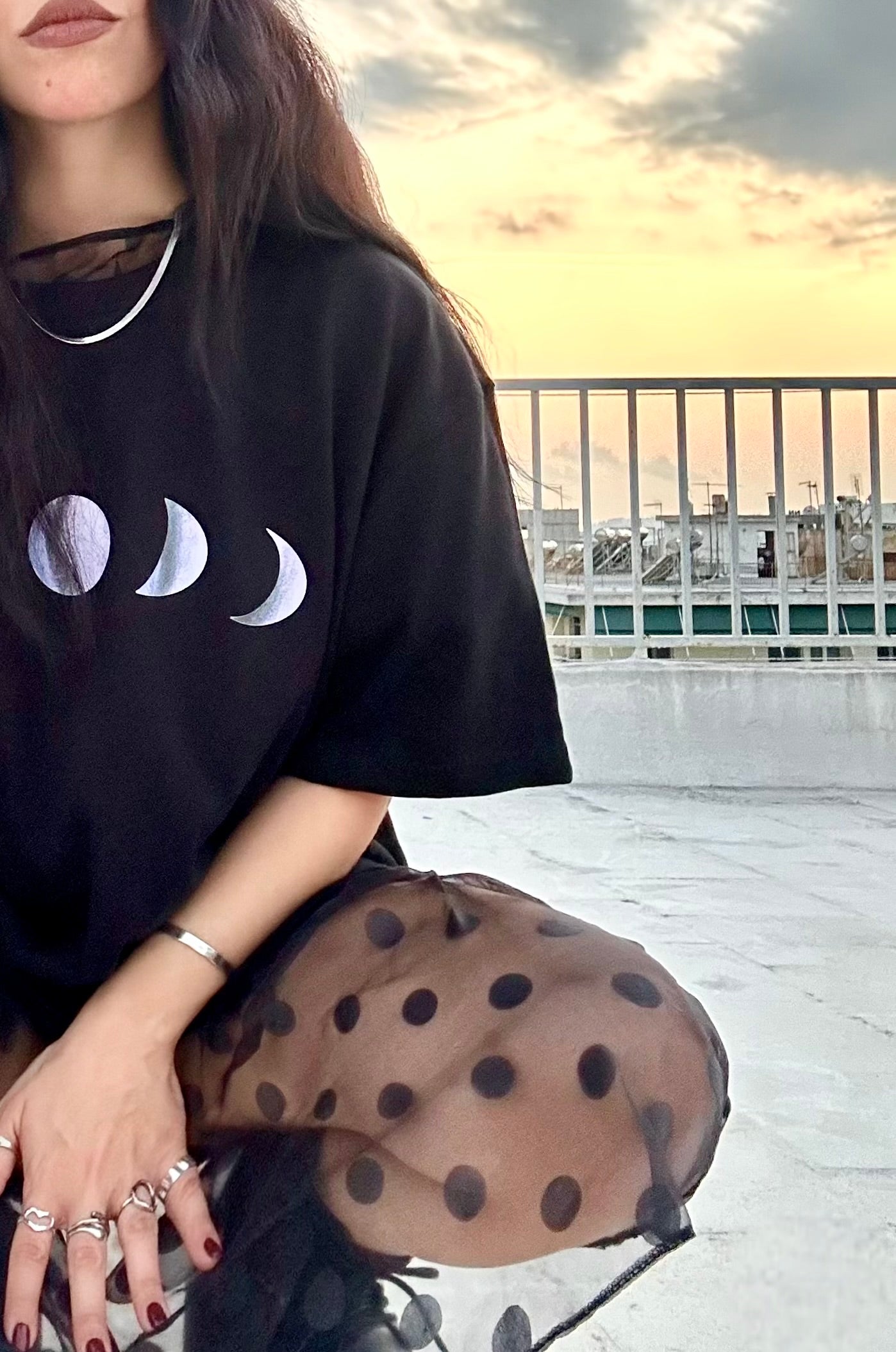 We All Are Witches OVERSIZED Tee