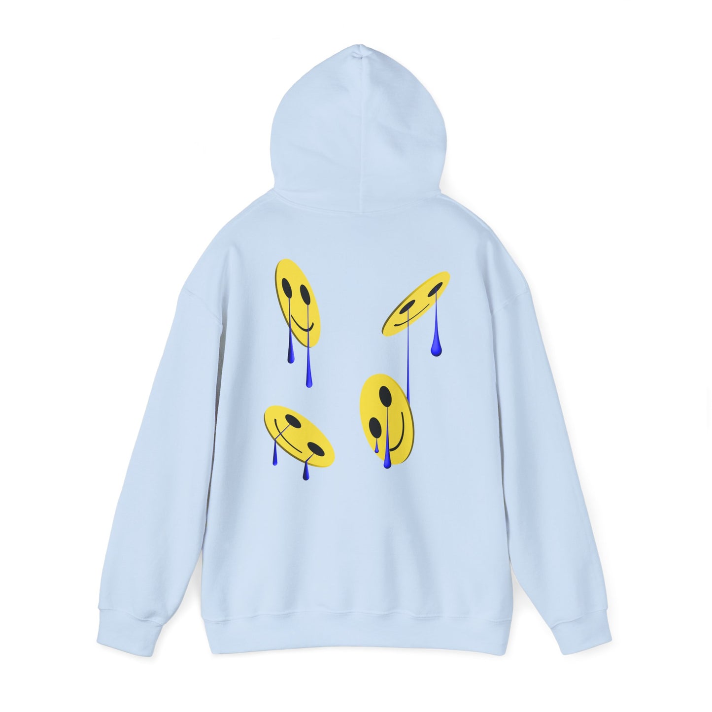Sadness mana mou Unisex Hoodie