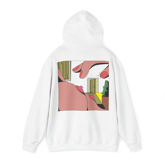 The Unseen Unisex Hoodie