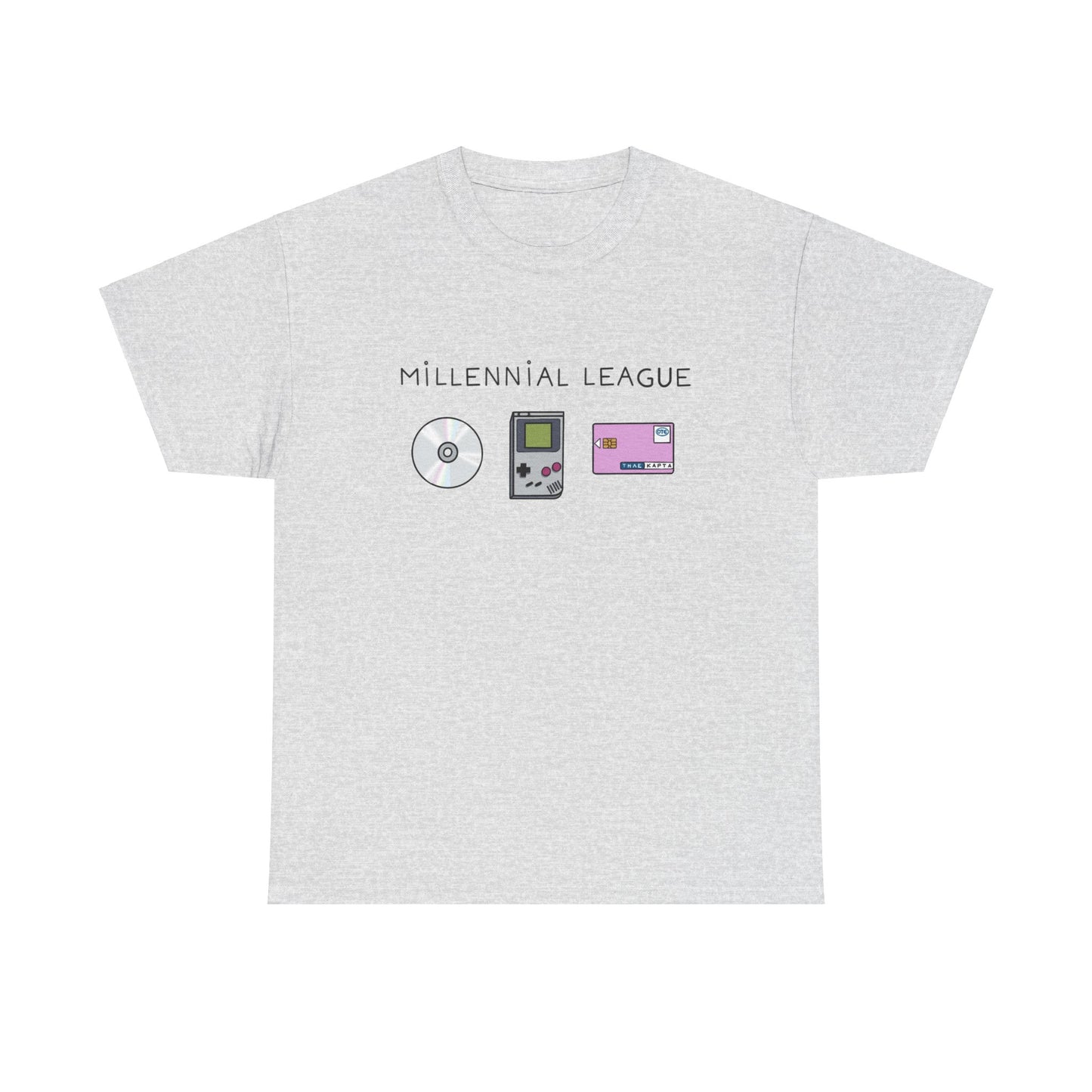 Millennial League Unisex T-shirt