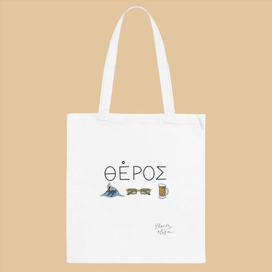 Theros Tote Bag