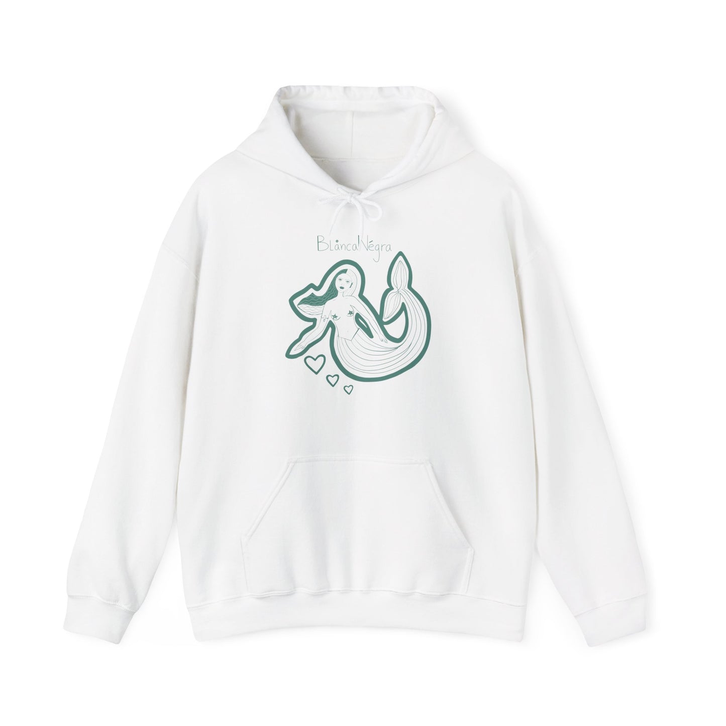 Mermaid Unisex Hoodie