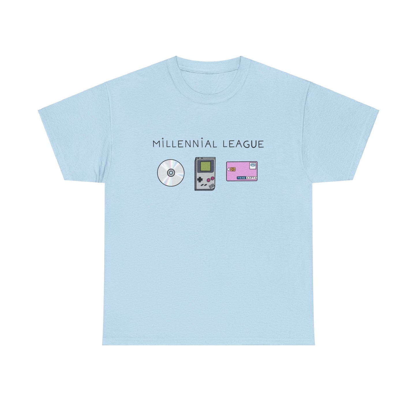 Millennial League Unisex T-shirt