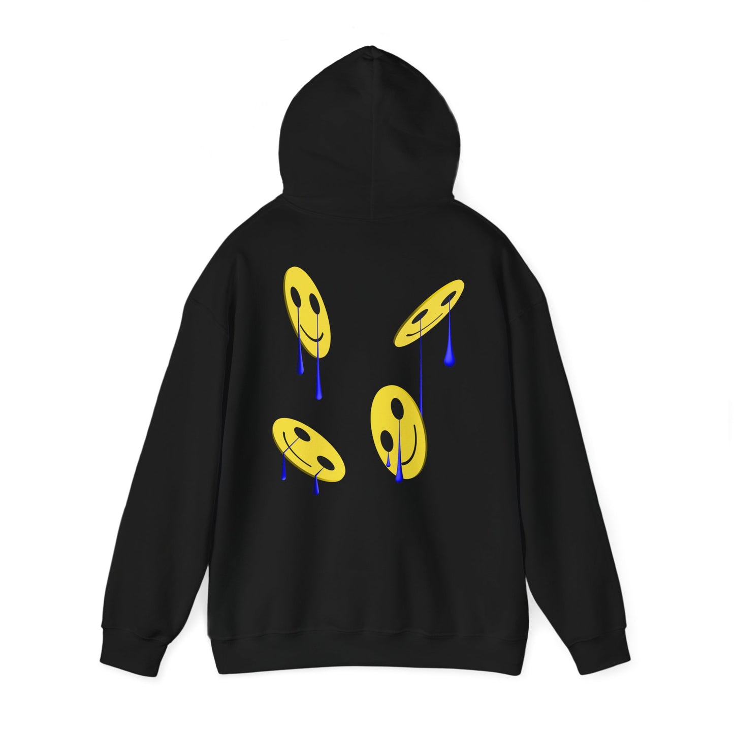 Sadness mana mou Unisex Hoodie