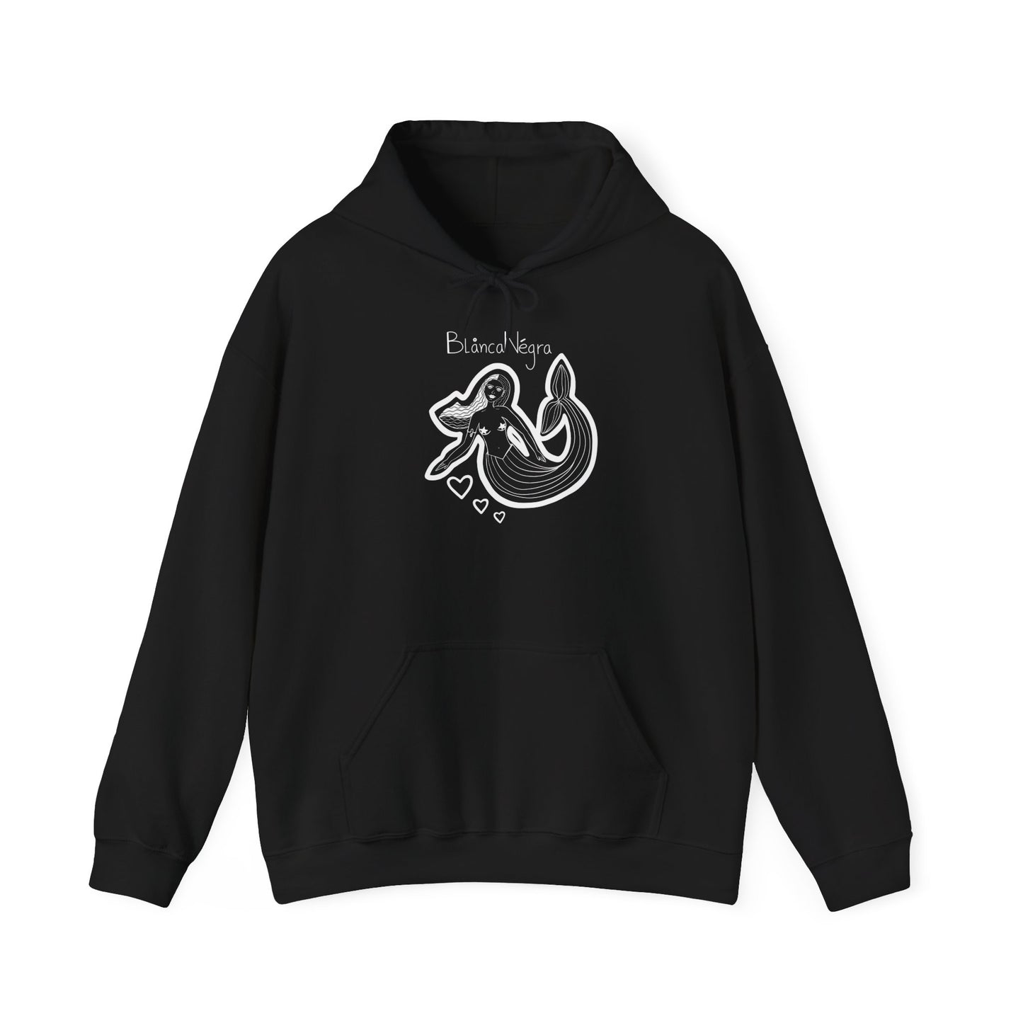 Mermaid Unisex Hoodie