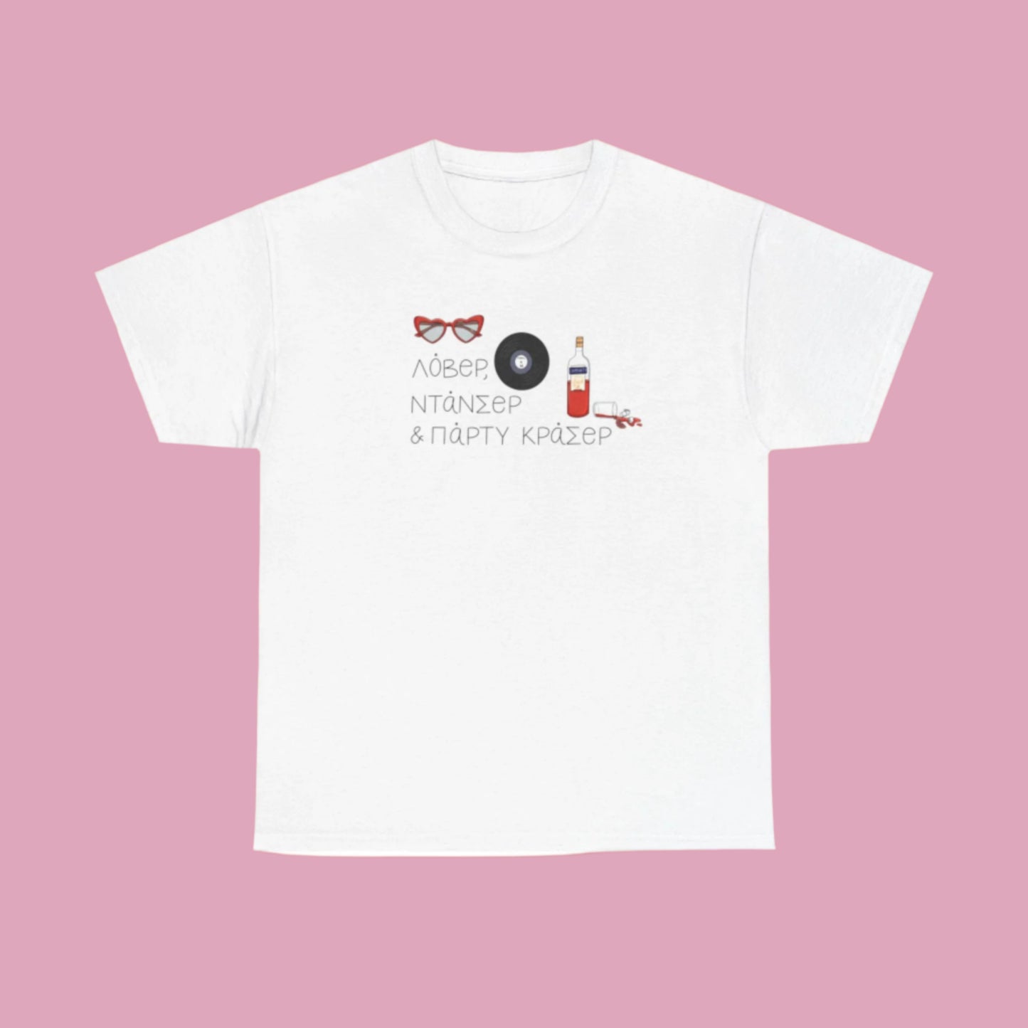 Party Crasher T-shirt