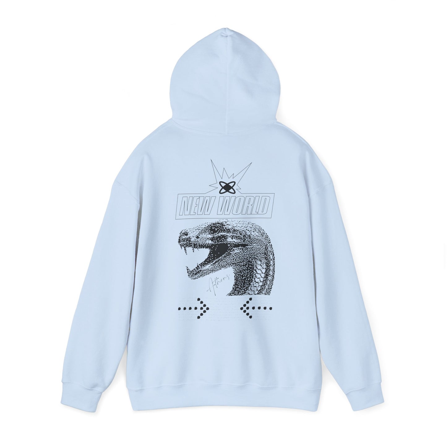 New World Athens Unisex Hoodie