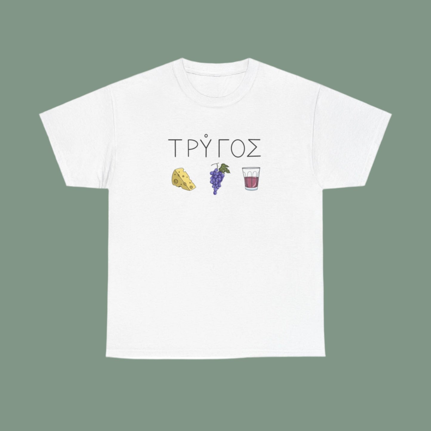 Trigos Unisex T-shirt