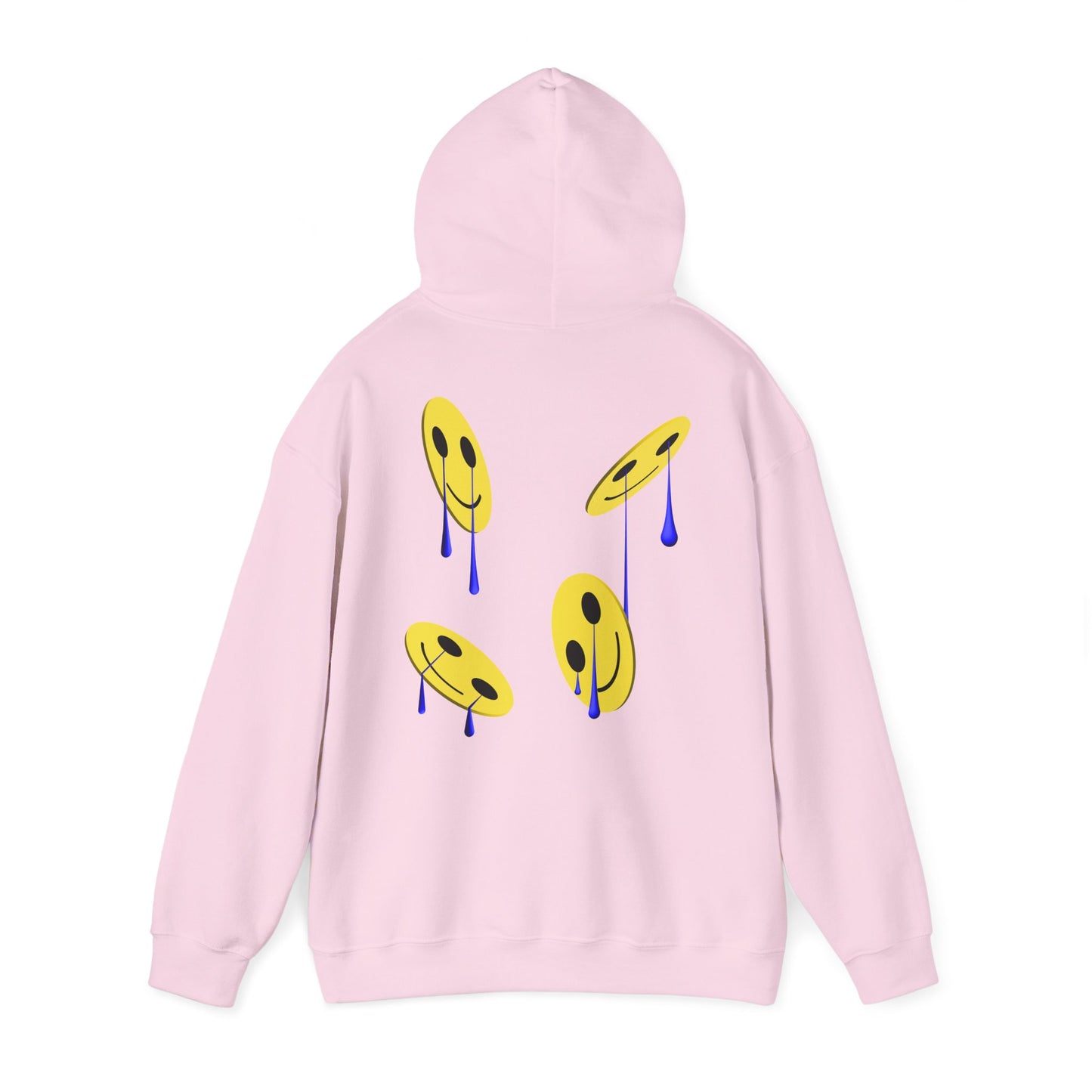 Sadness mana mou Unisex Hoodie