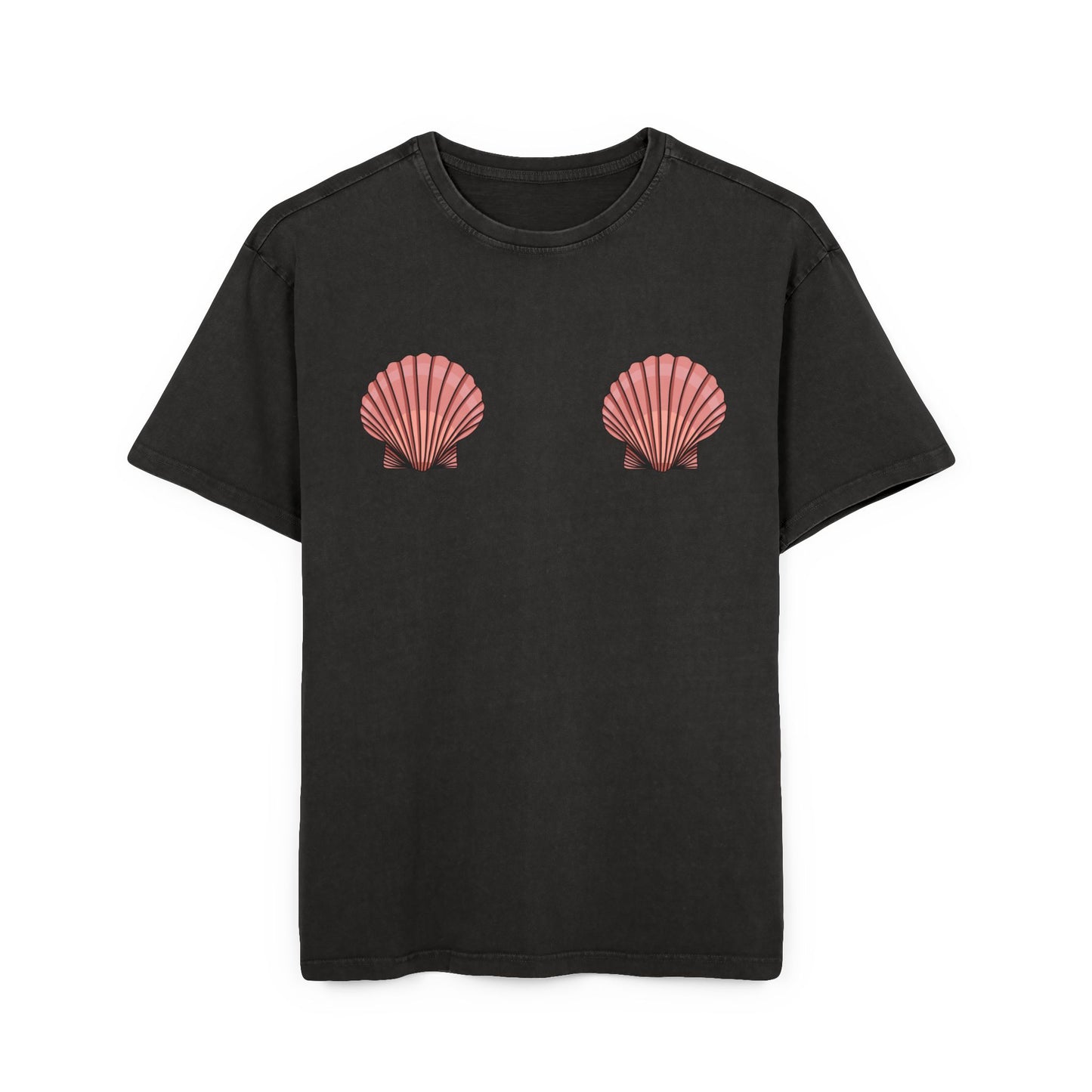 Mermaids Do Exist OVERSIZED Tee