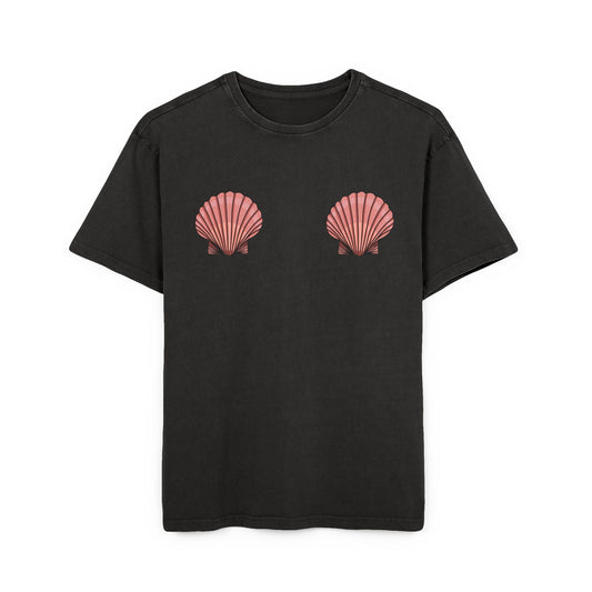 Mermaids Do Exist OVERSIZED Tee