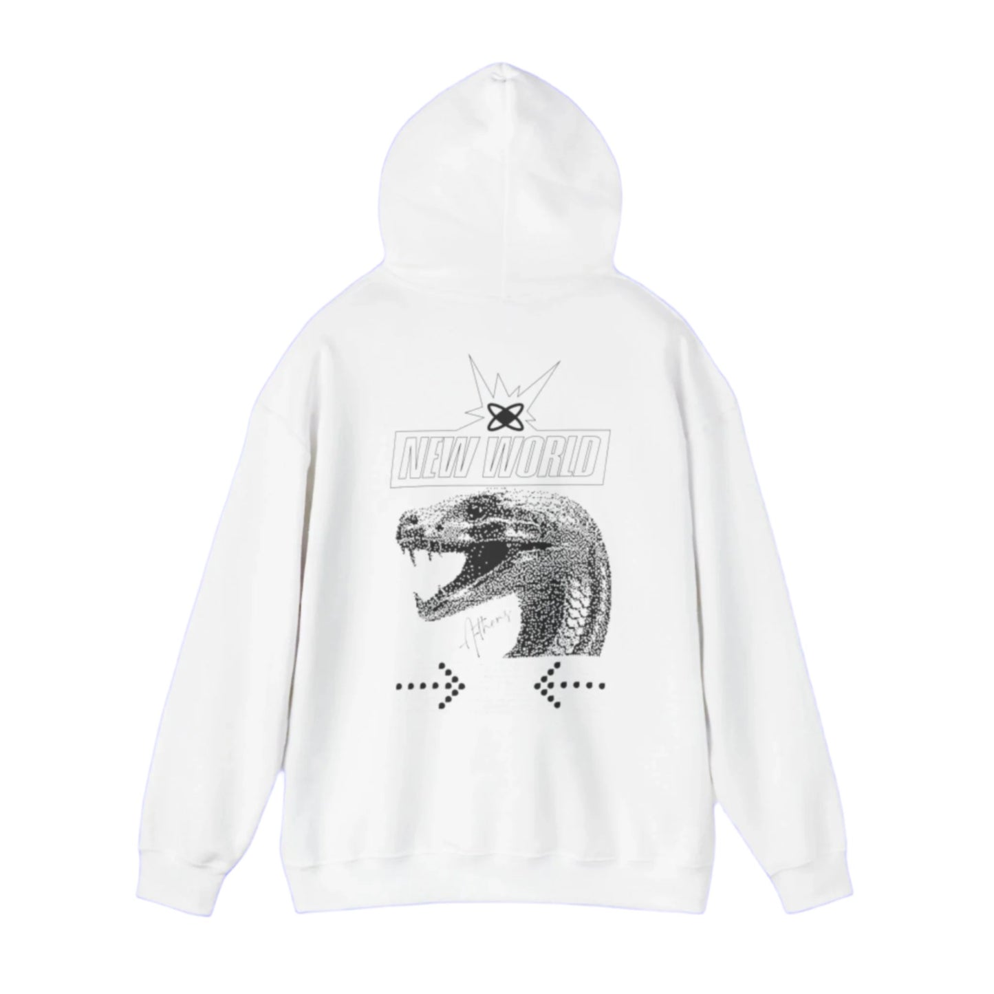 New World Athens Unisex Hoodie