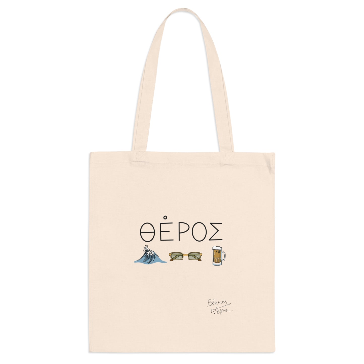 Theros Tote Bag