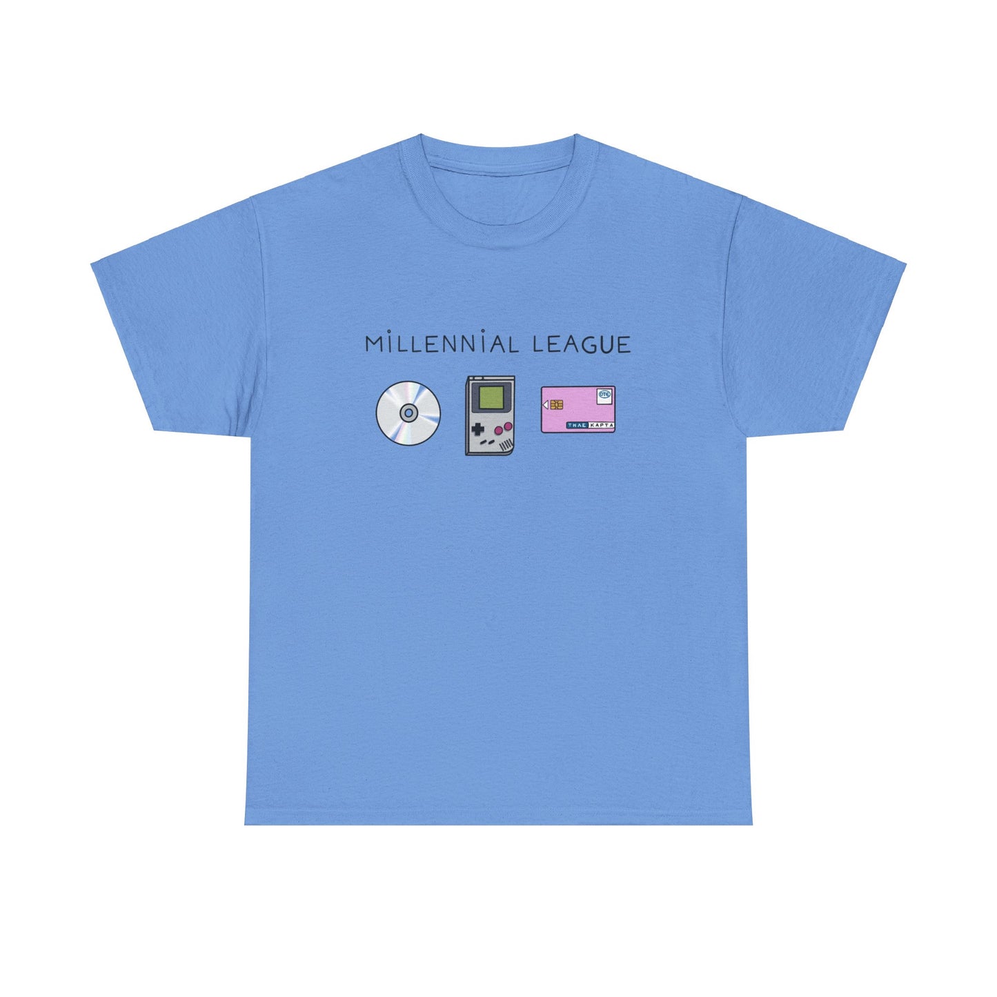 Millennial League Unisex T-shirt