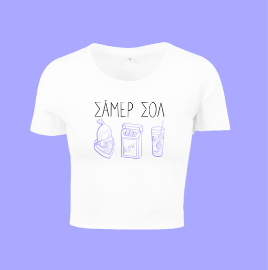 Summer Soul Crop Top