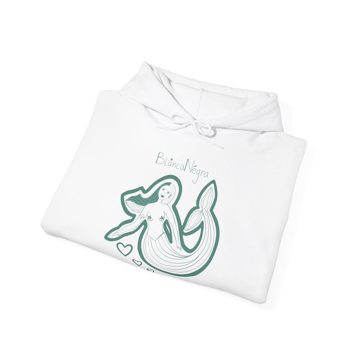 Mermaid Unisex Hoodie