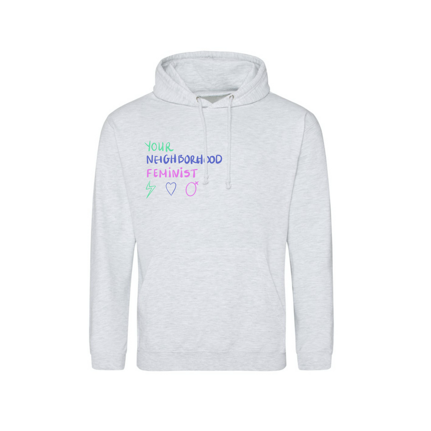Feminist Hoodie