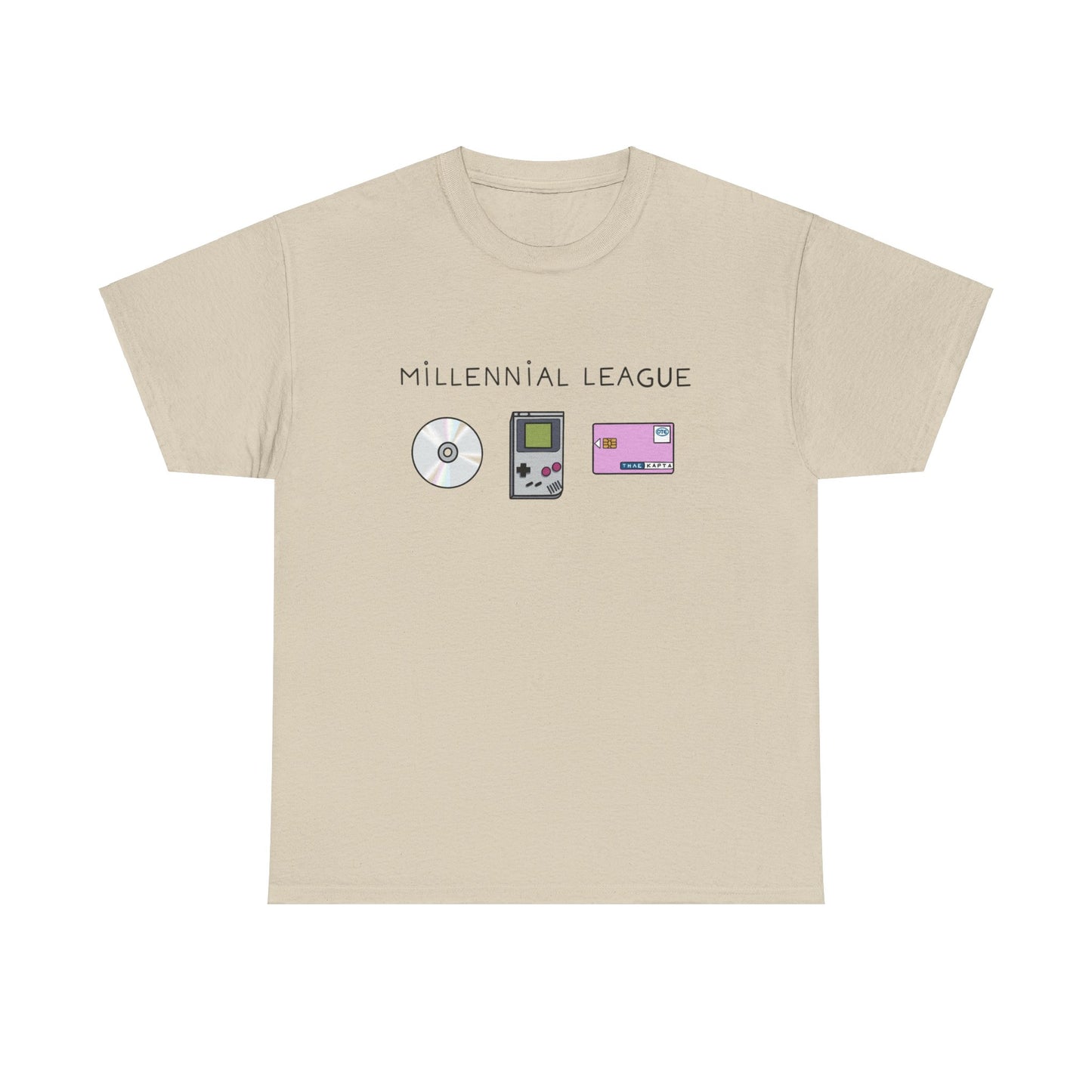 Millennial League Unisex T-shirt