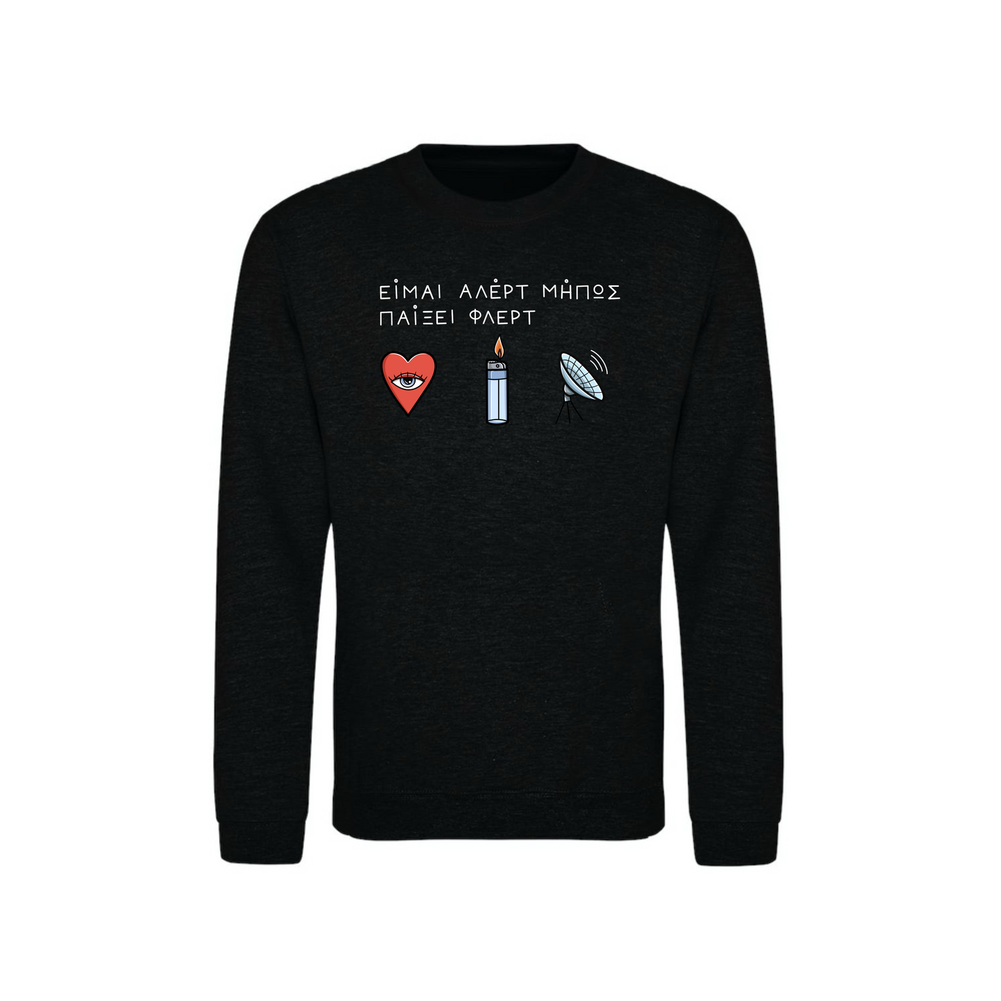 Flirt Sweatshirt