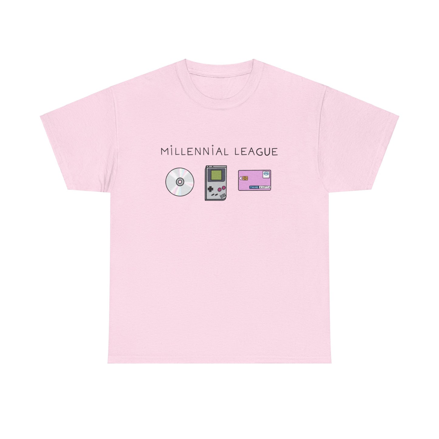 Millennial League Unisex T-shirt