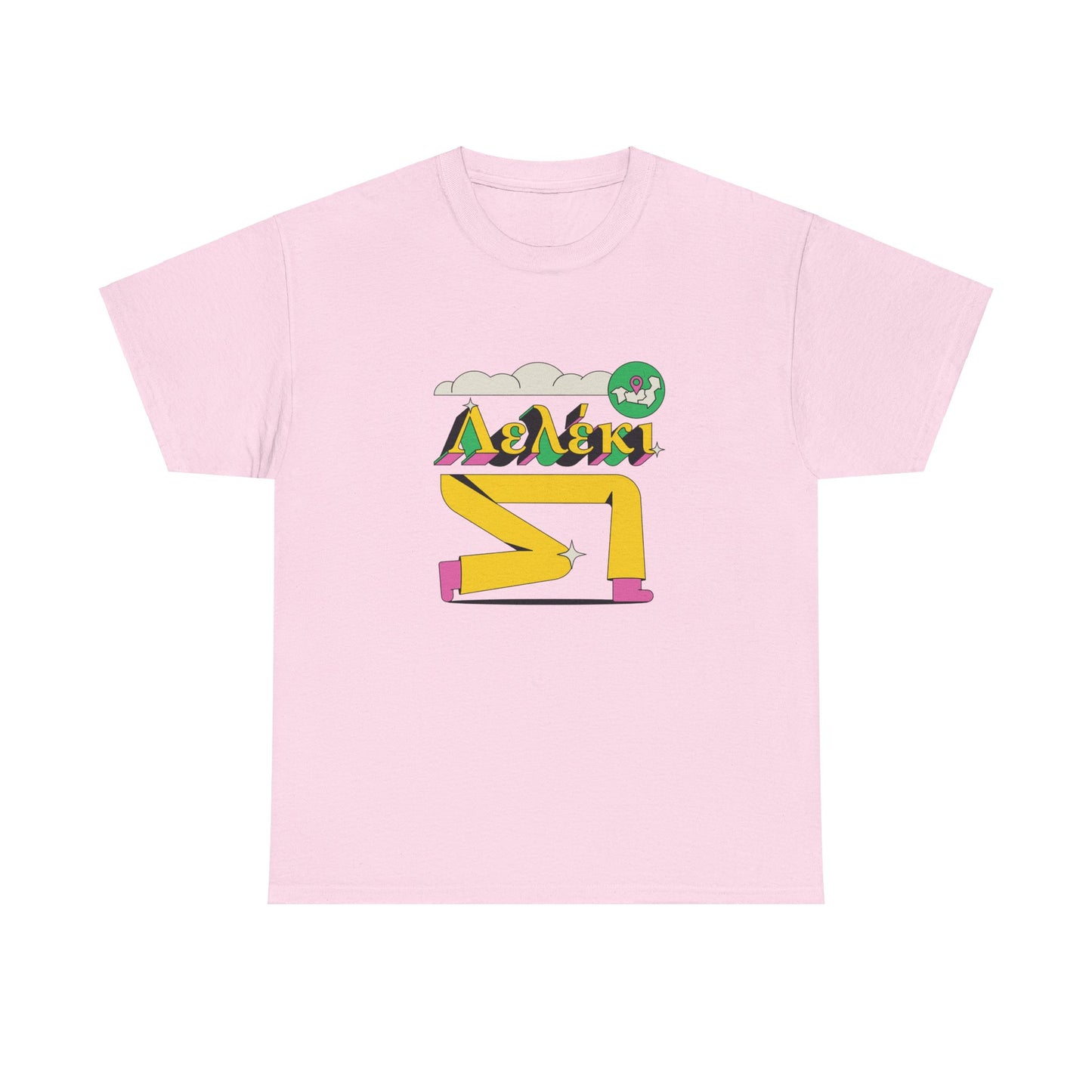Leleki Unisex T-shirt