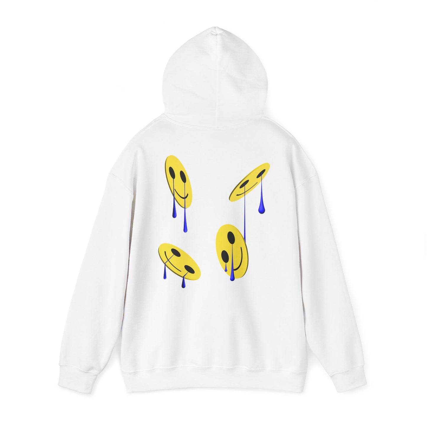 Sadness mana mou Unisex Hoodie