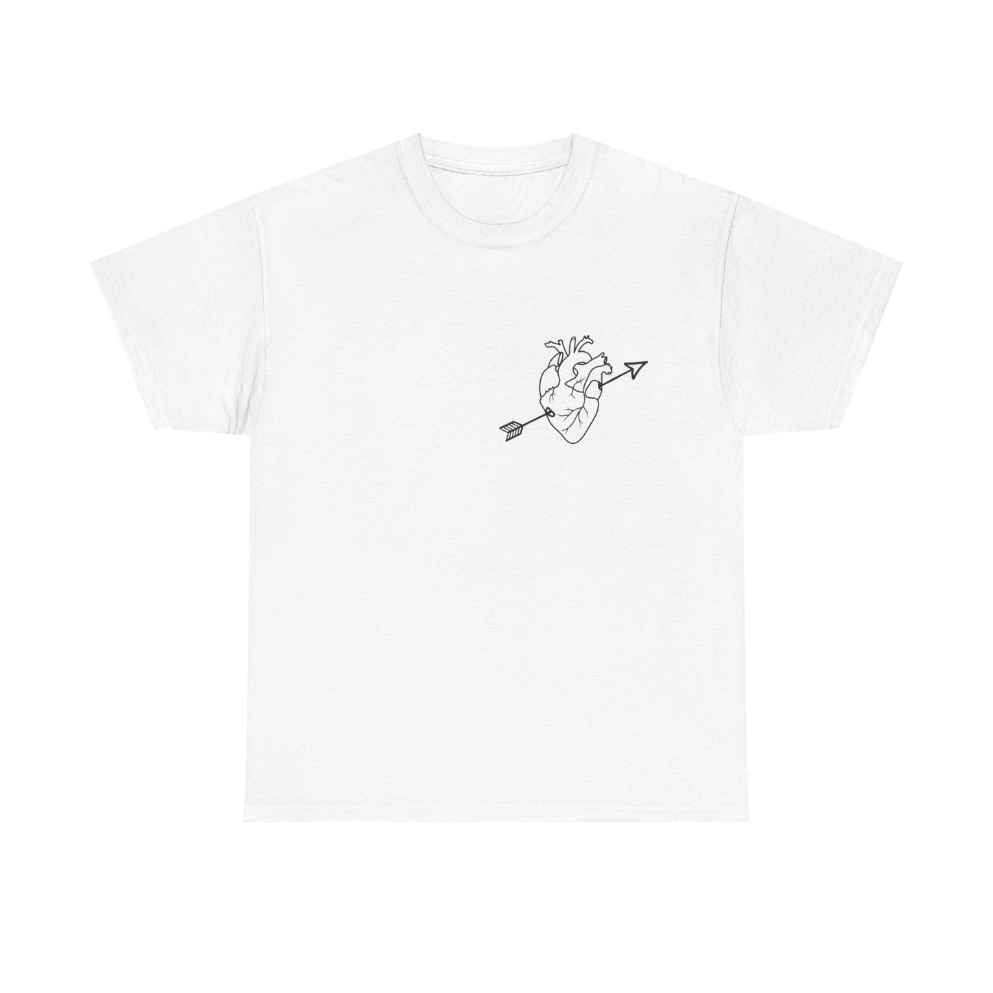 Lovestruck Unisex T-shirt