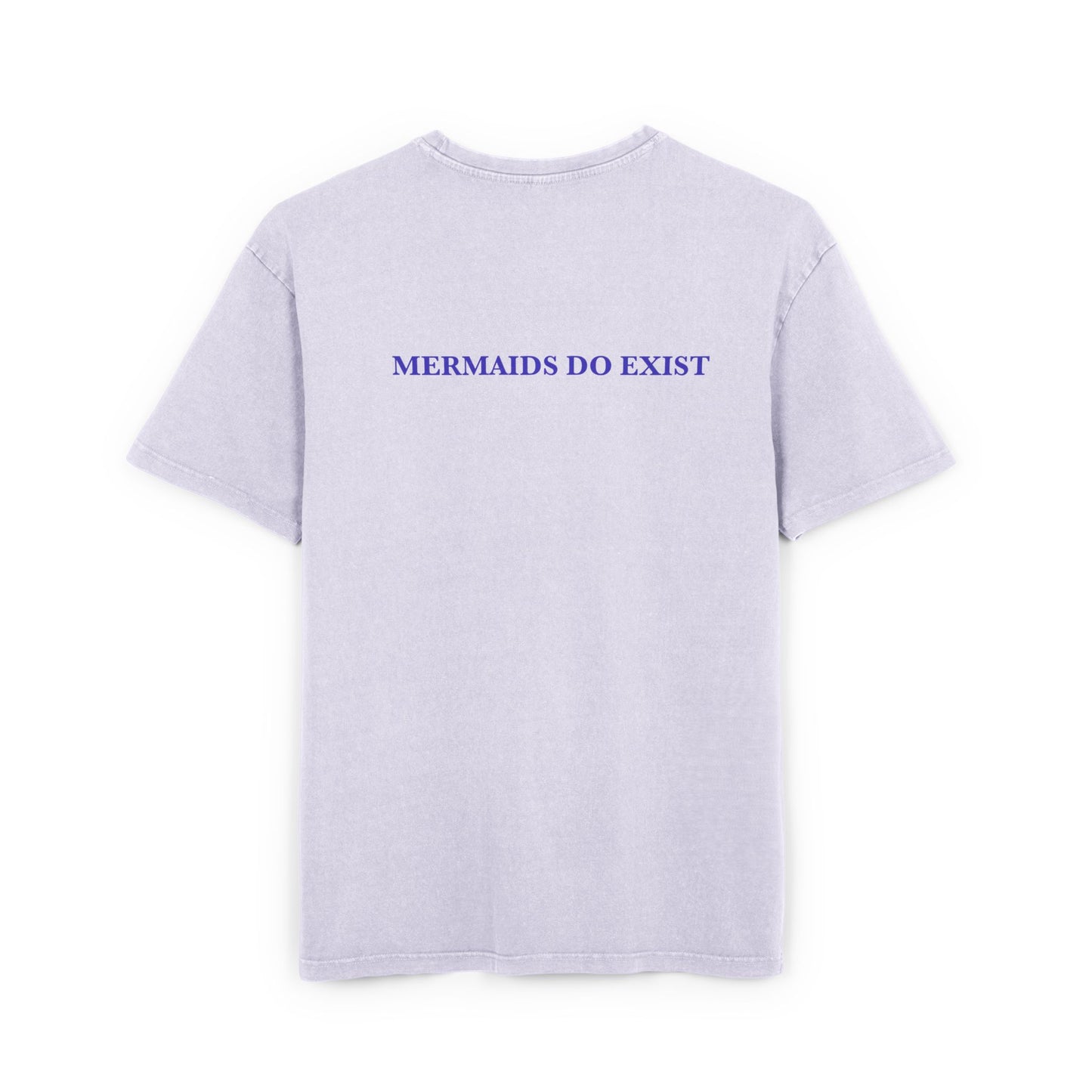 Mermaids Do Exist OVERSIZED Tee