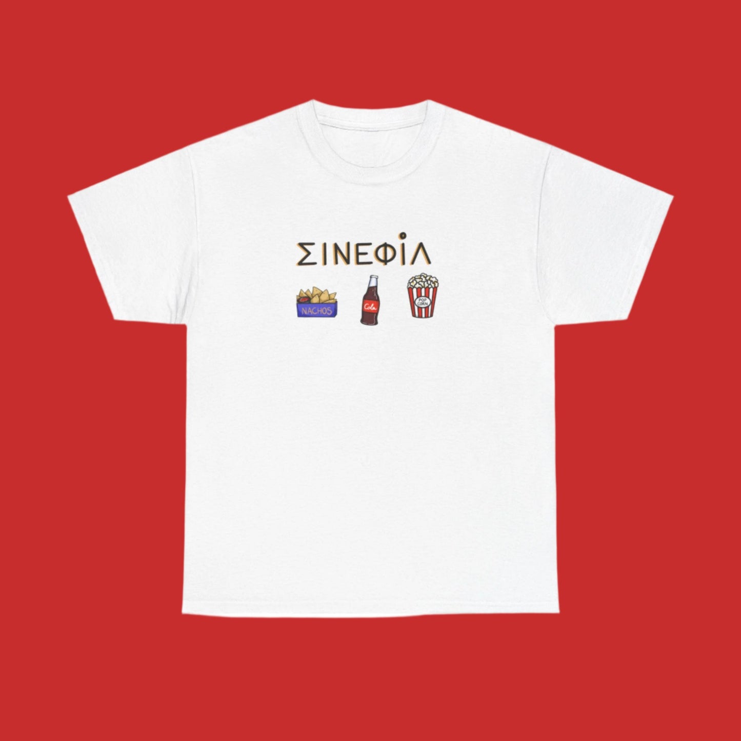 Sinefil Unisex T-shirt
