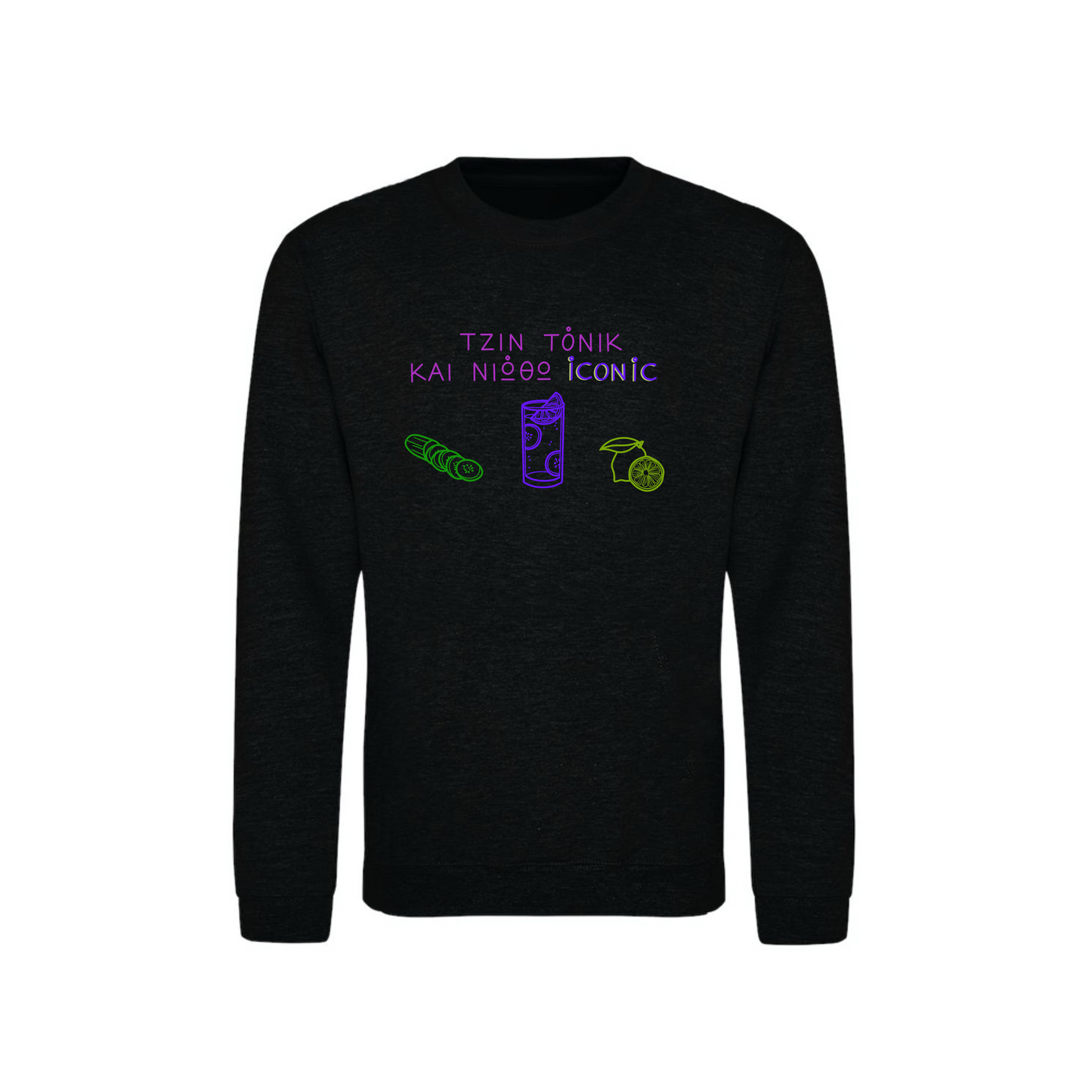Gin Tonic Sweatshirt