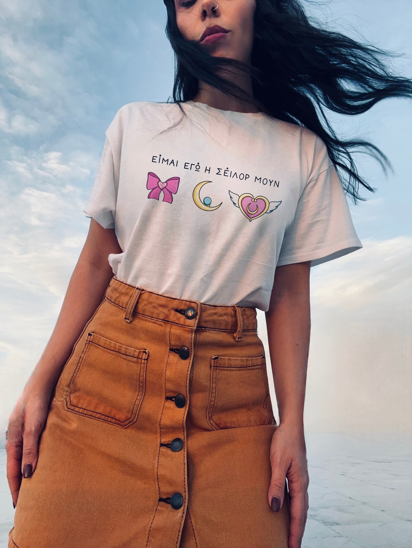 Sailor Moon Tee