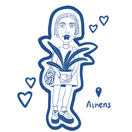 Athenian Girl