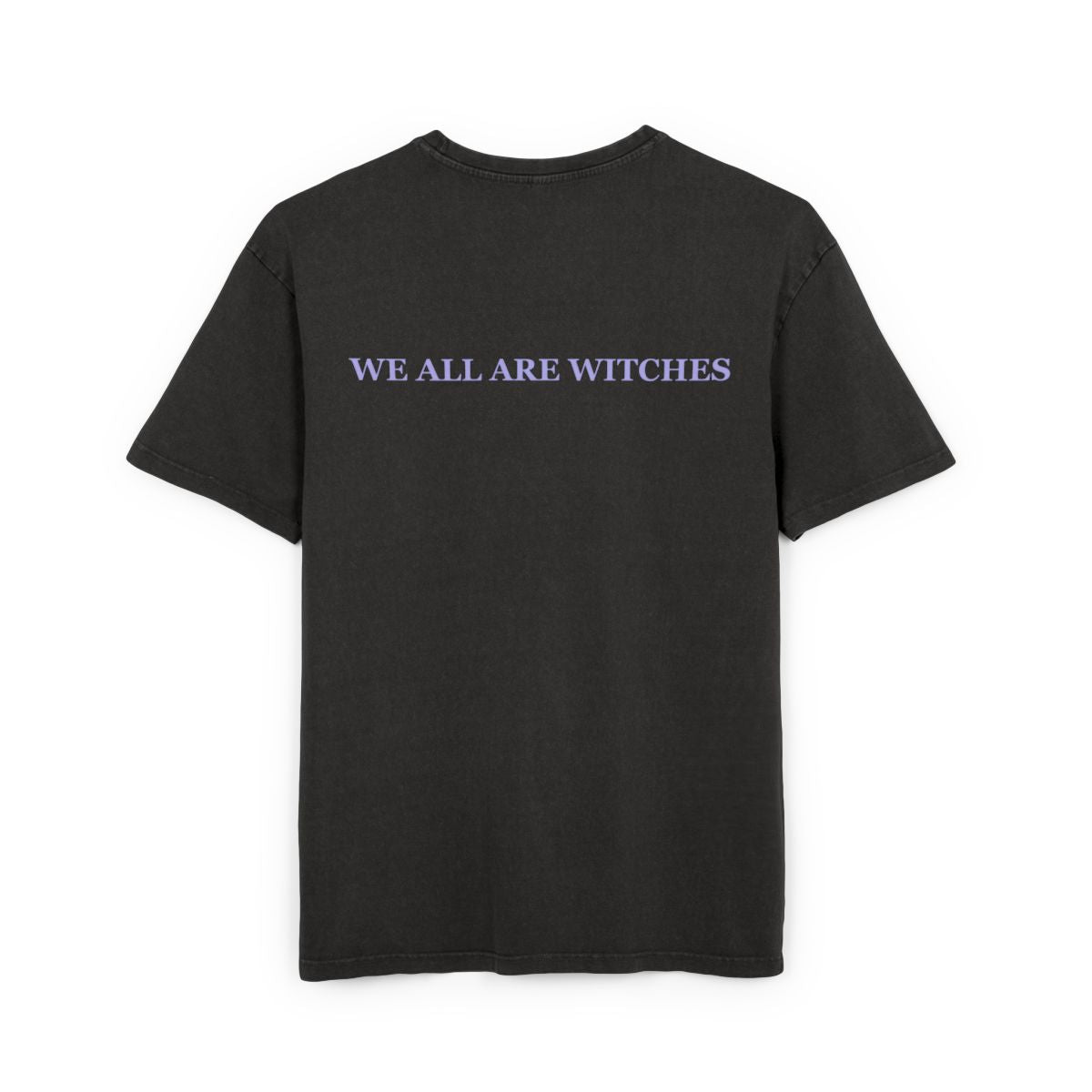 We all are witches OVERSIZED Tee