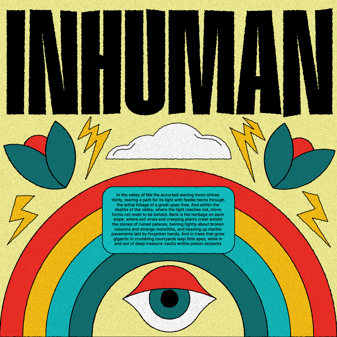Inhuman