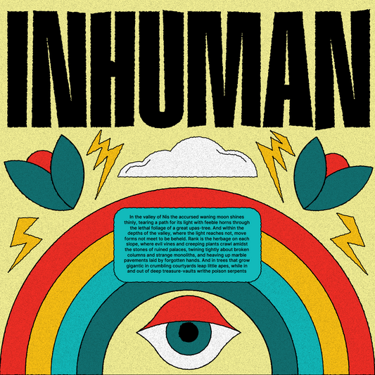 Inhuman