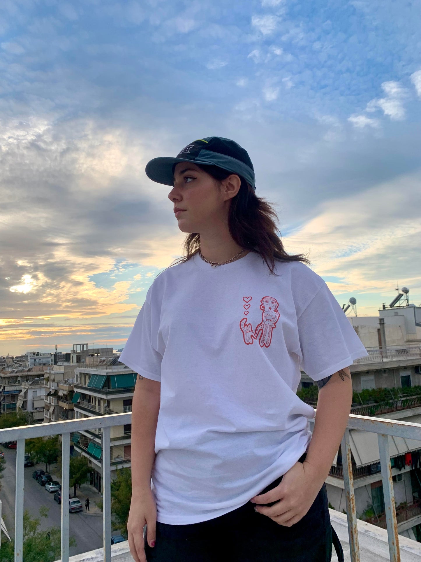 Bitch Unisex T-shirt