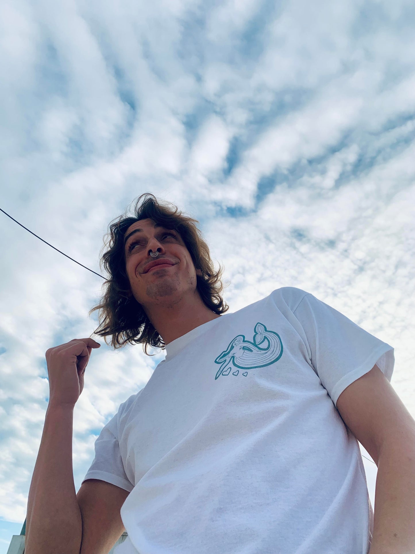 Mermaid Unisex T-shirt