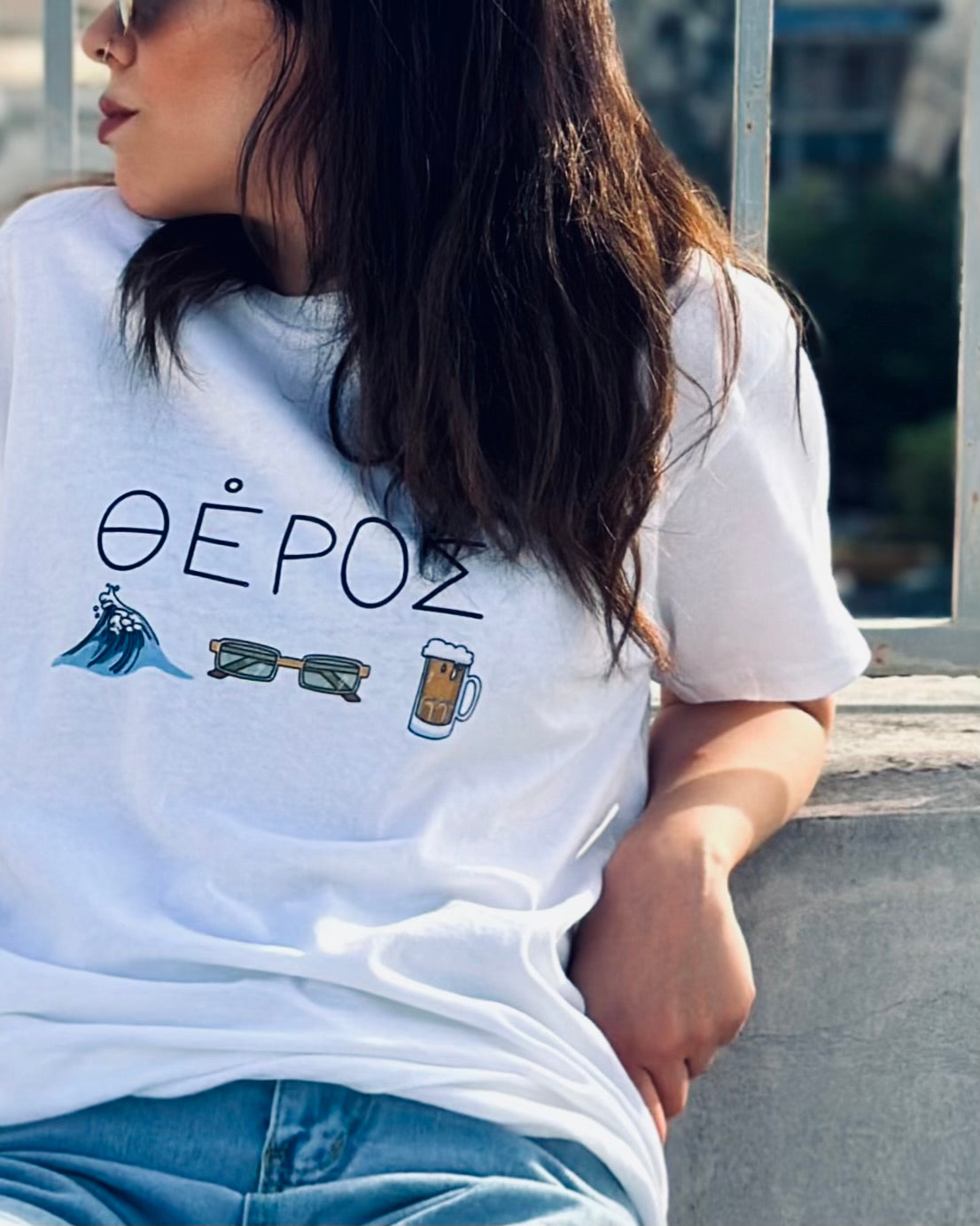 Theros Unisex T-shirt