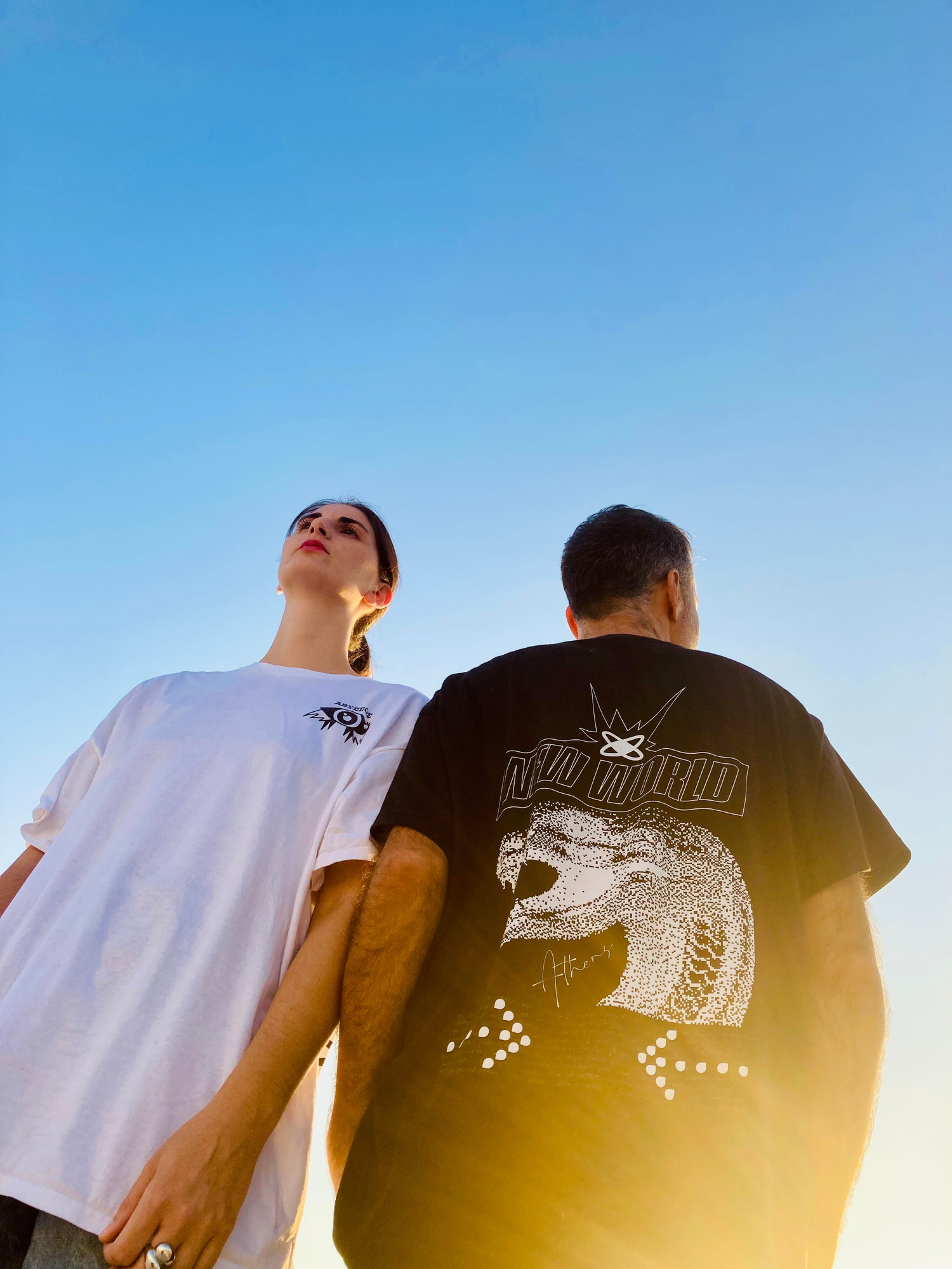 Astroneir Design Tees