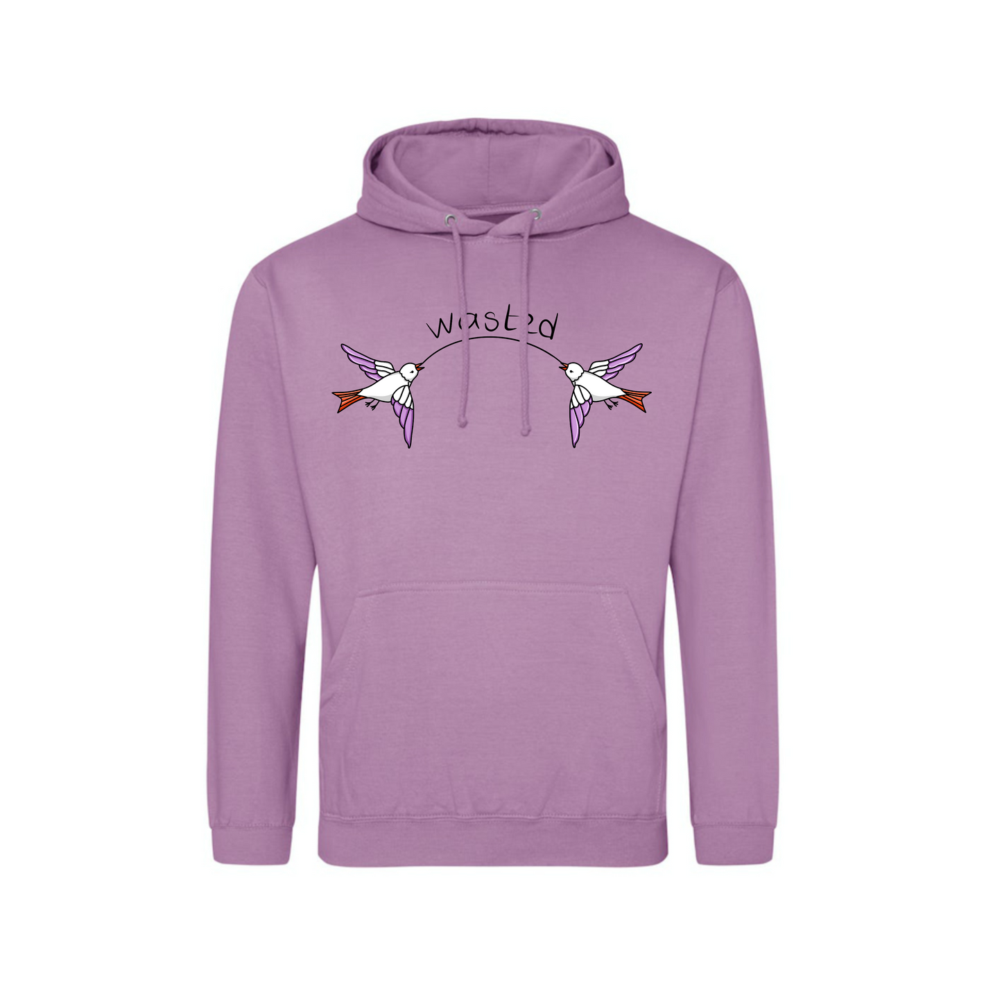 Wasted Hoodie