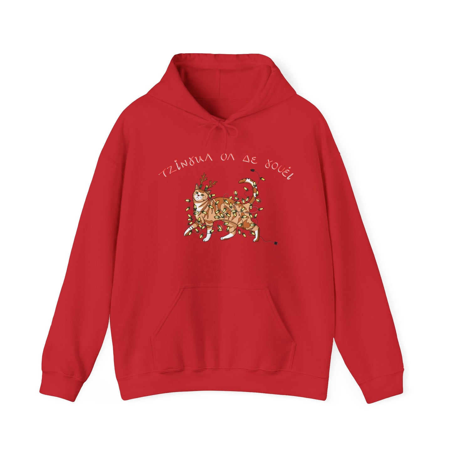 Jingle Hoodie