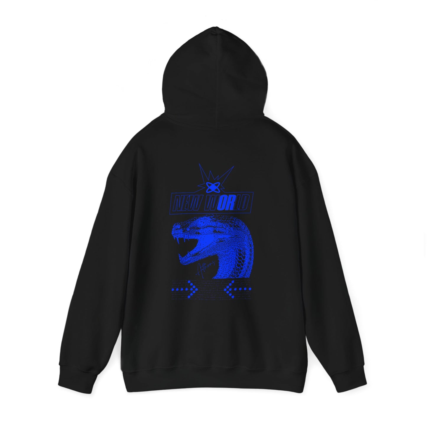 New World Athens Unisex Hoodie