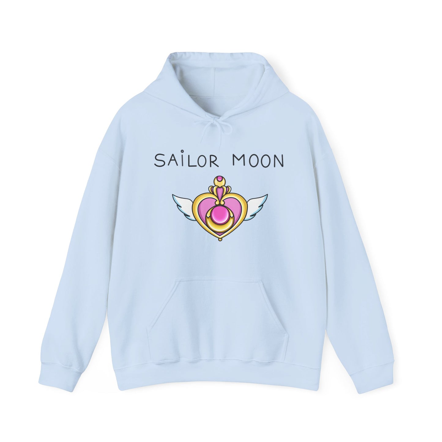 Sailor Moon Heart Unisex Hoodie