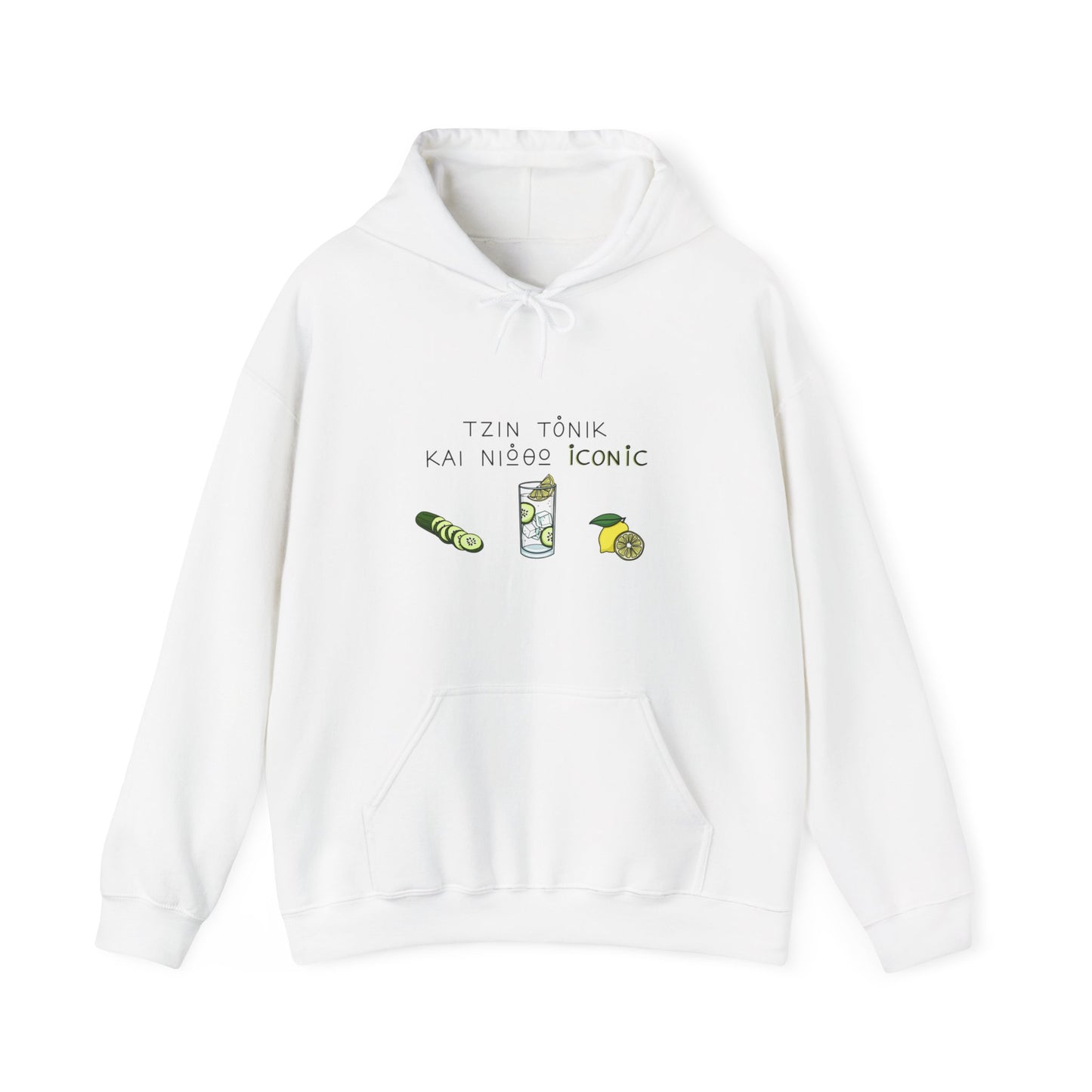 Gin Tonic Hoodie