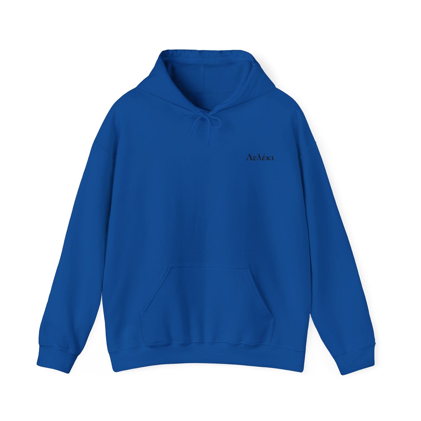 Leleki Unisex Hoodie