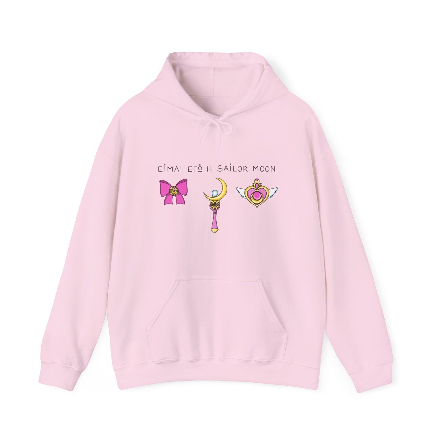 Sailor Moon Hoodie