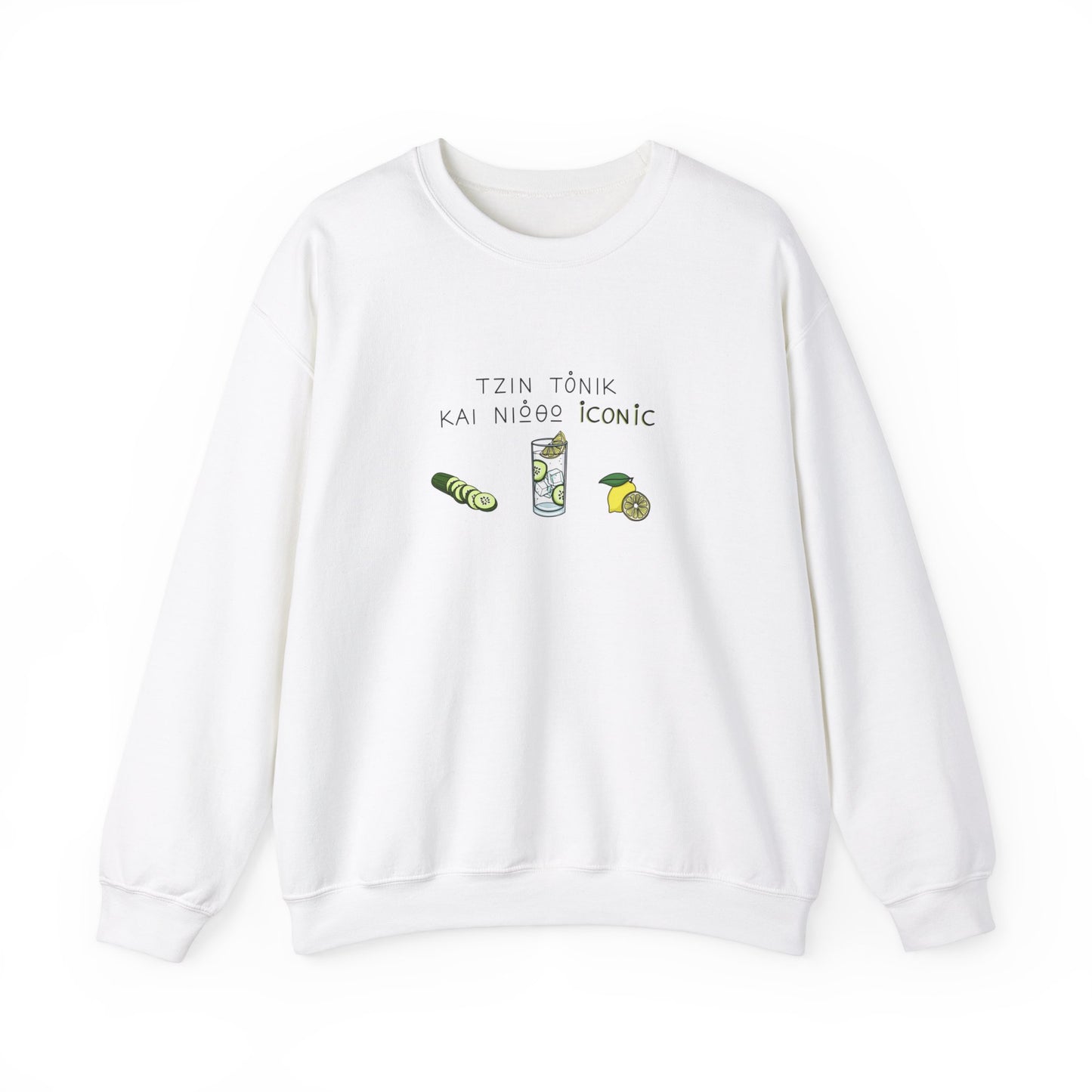 Gin Tonic Sweatshirt