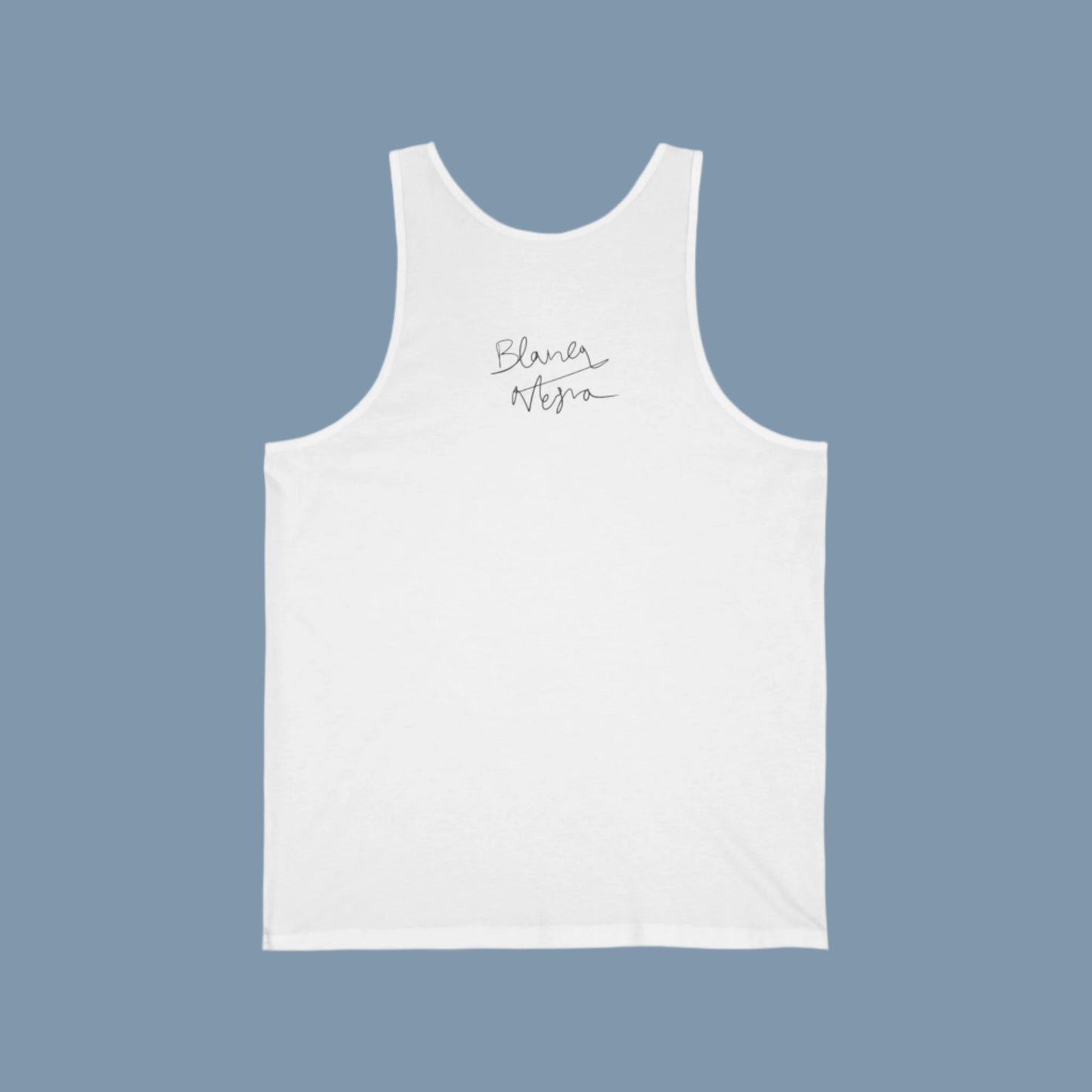 Tzitzikia Unisex Jersey Tank