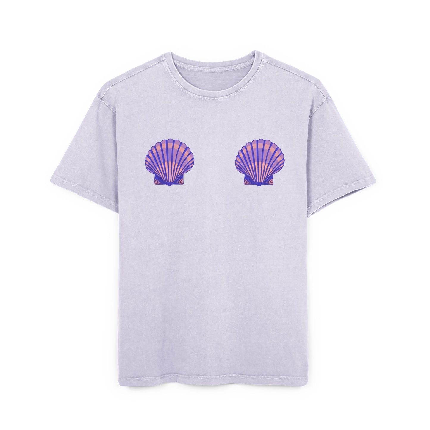 Mermaids Do Exist OVERSIZED Tee